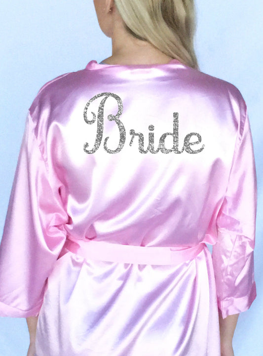 Bride Robe - Style C