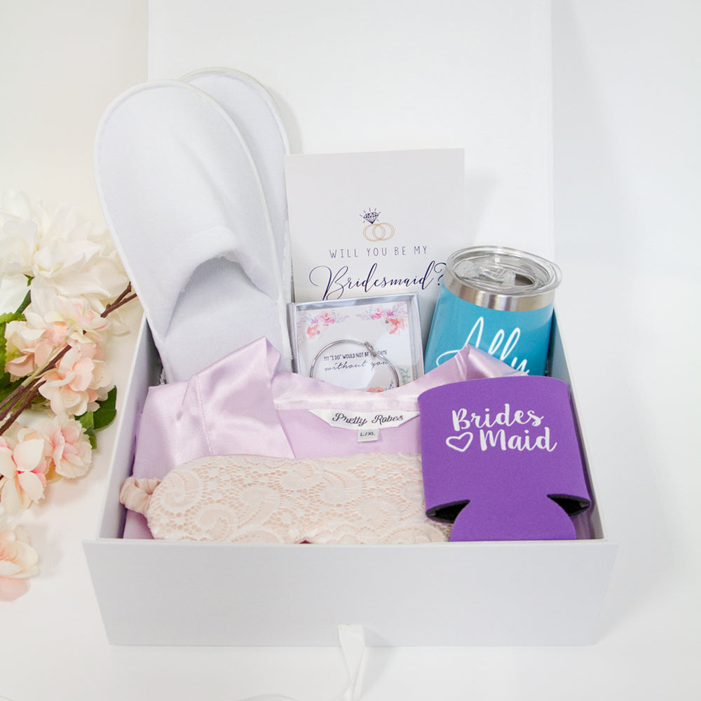 Bridesmaid Gift Set images