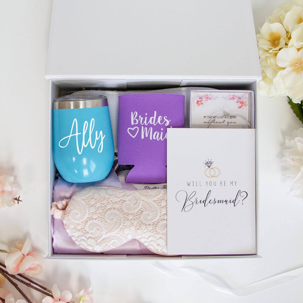 Bridesmaid Gift Set