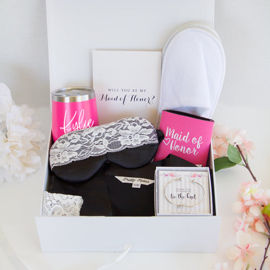 9 Super Thoughtful & Cute Gift Hamper Ideas for Your Bride-to-be BFF!