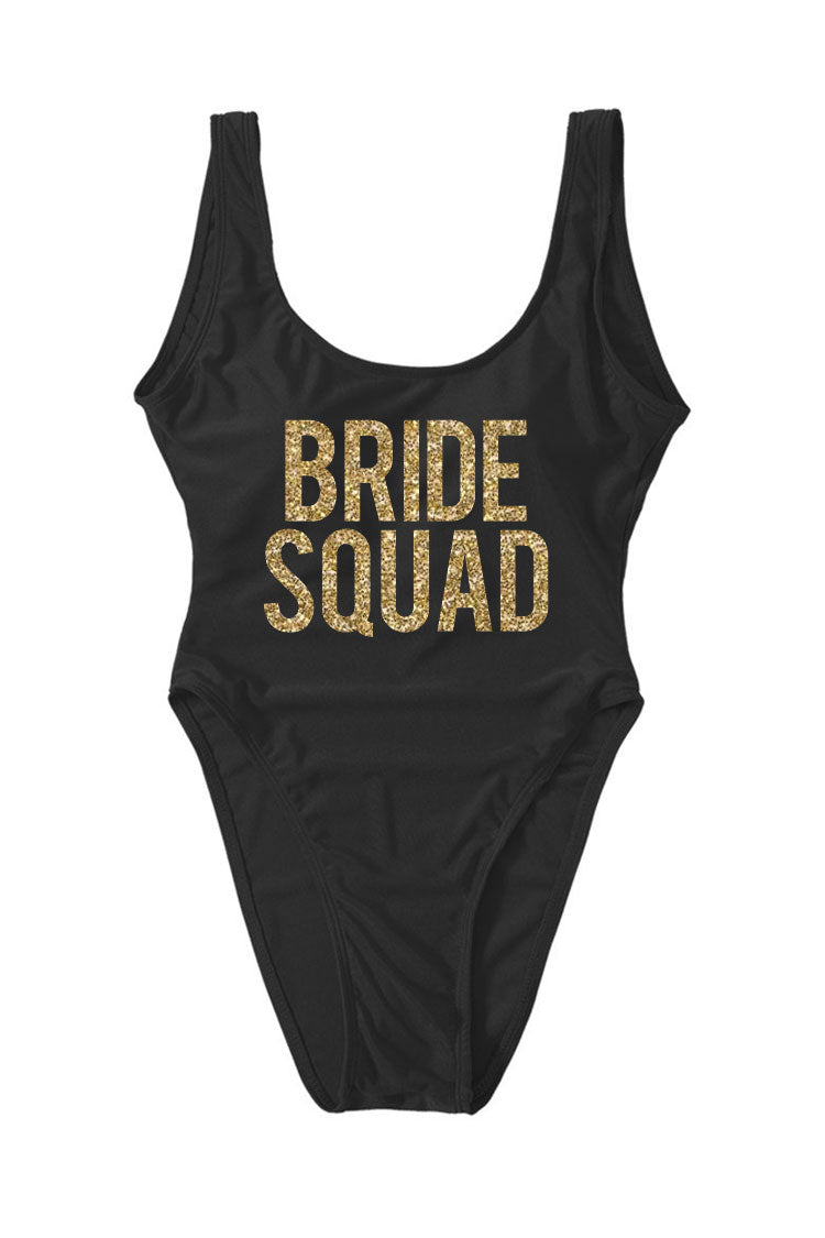 Bride & Bride Squad Bride Swimsuit