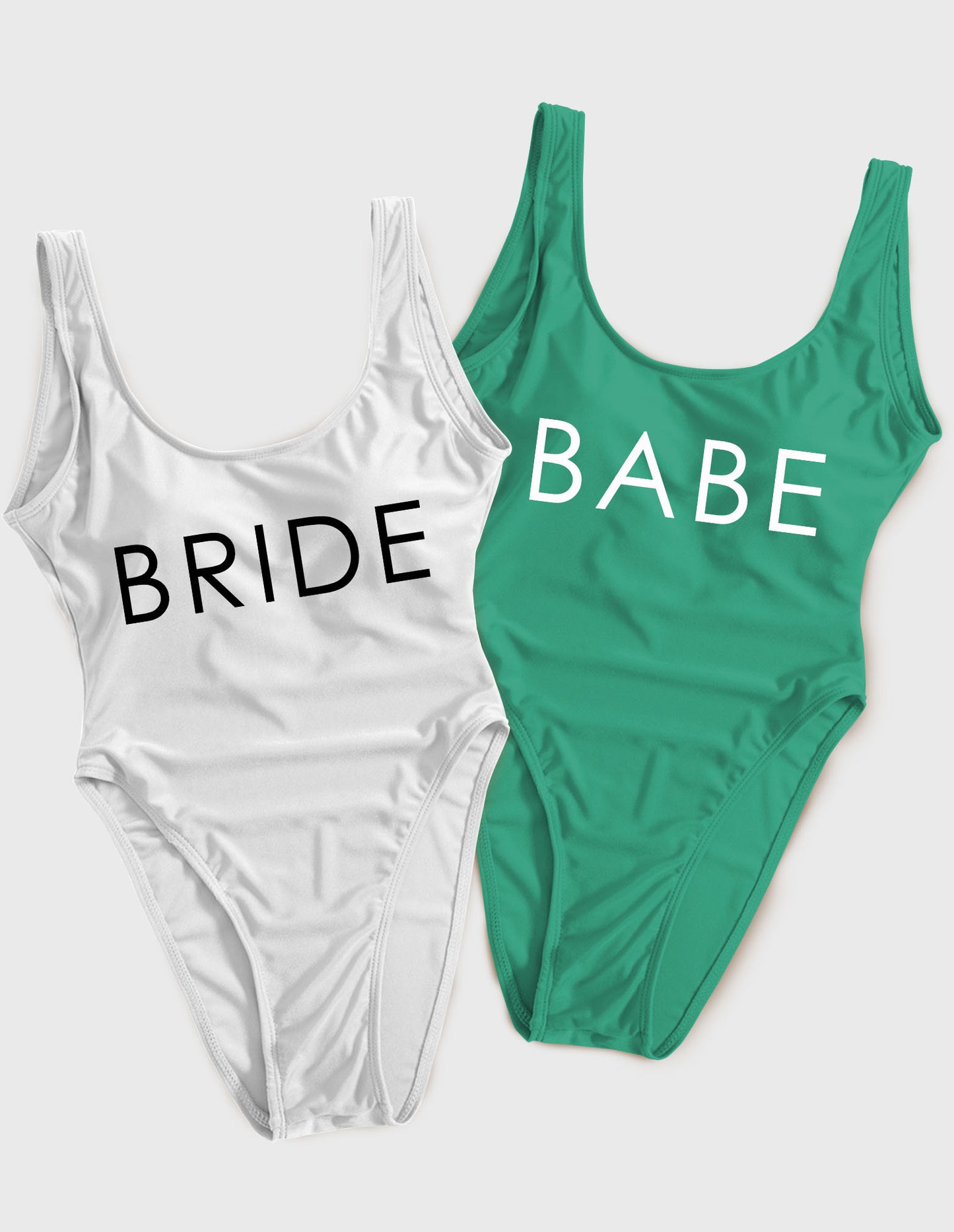 Bride & Babe Bride Swimsuit