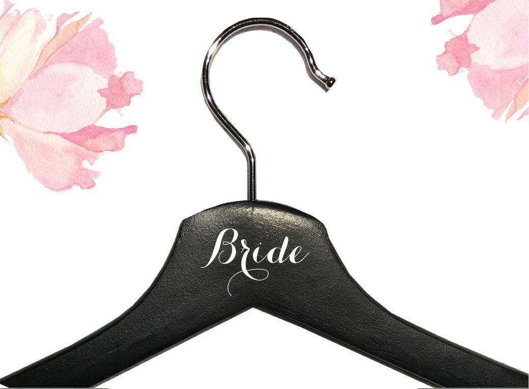 Personalized Hanger - A