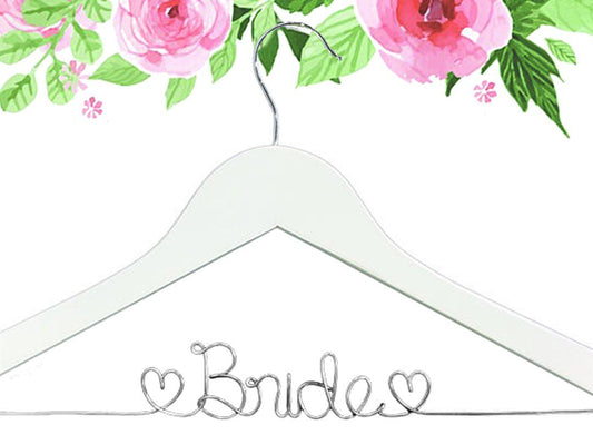 Wired Bride Hanger