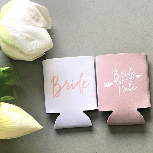 Bride Tribe Koozie