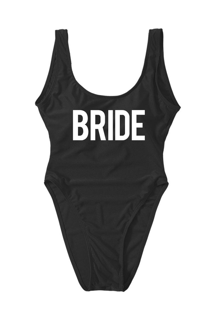 Bride - Bridesmaid Swimsuit