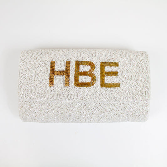 HBE Clutch Bag (Clearance Item)