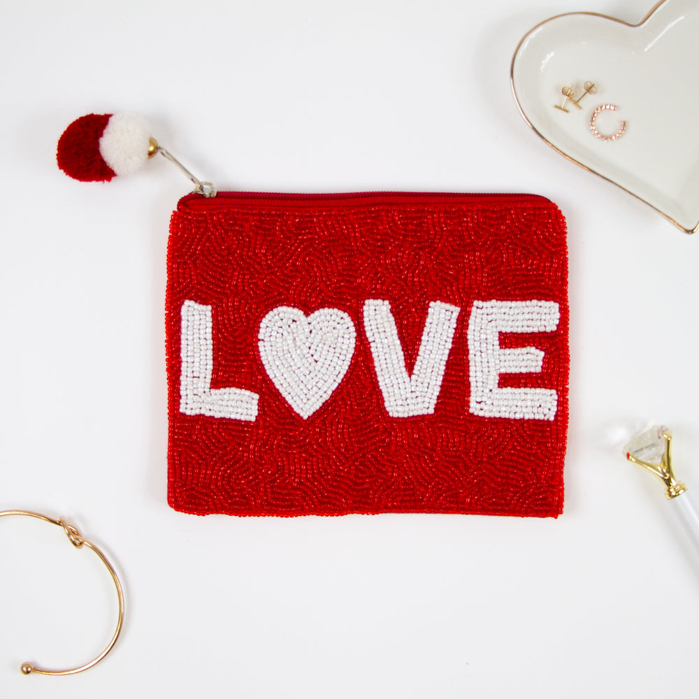 Love Coin Purse