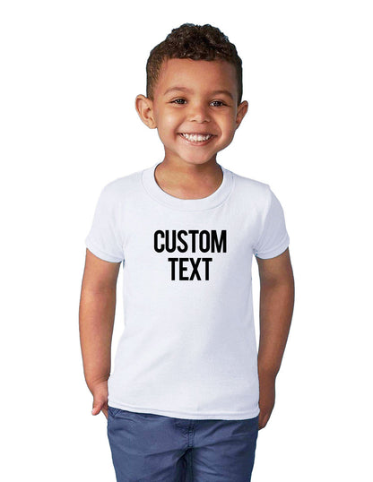 Custom Toddler Tee 2