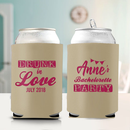 Drunk in Love Koozie
