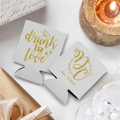 Drunk in Love Style 2 Koozie