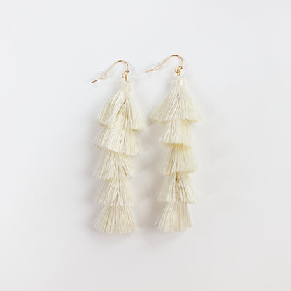 Tassel Earrings