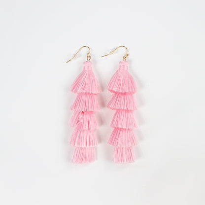 Tassel Earrings