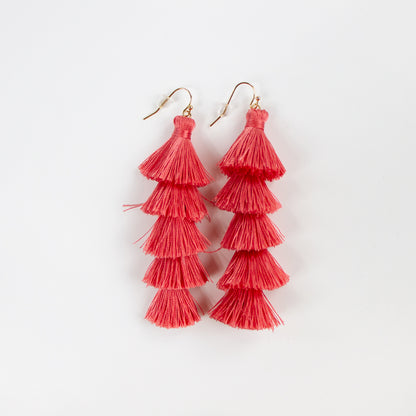 Tassel Earrings