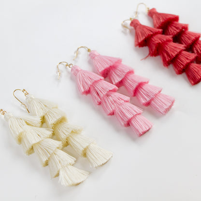 Tassel Earrings