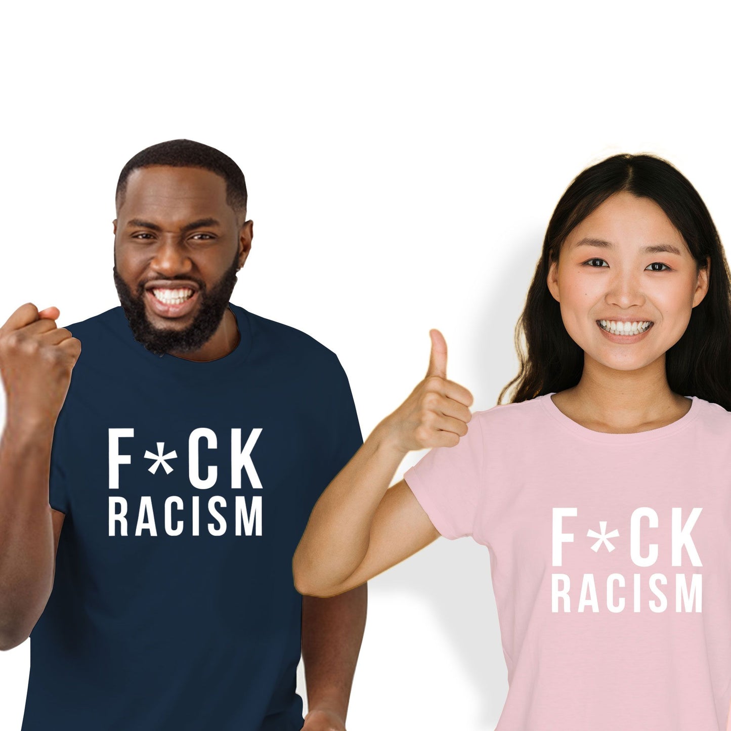 F*CK RACISM