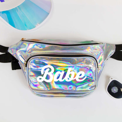 Bride, Babe Fanny Pack