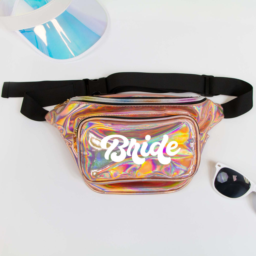 Custom Fanny Pack