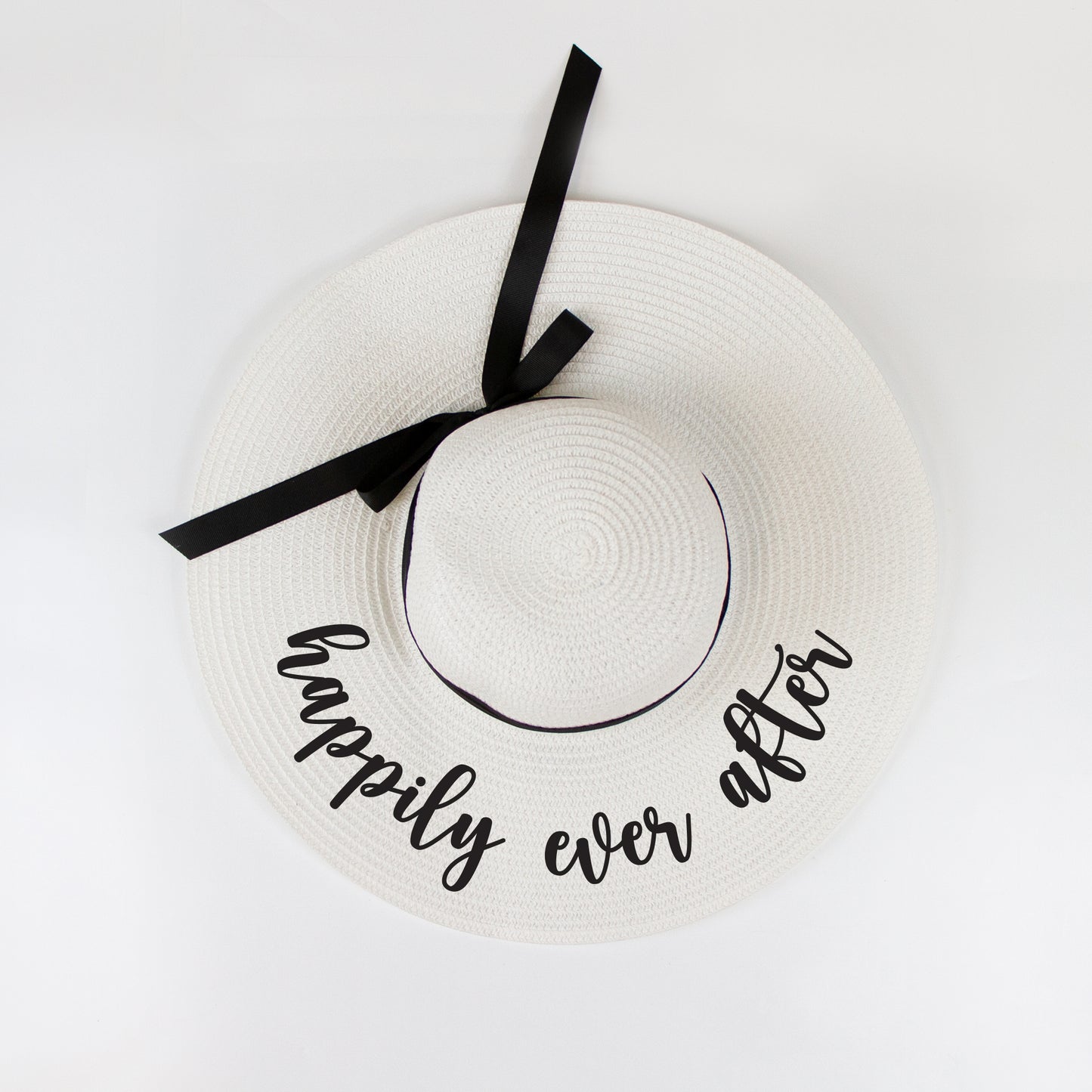 Happily Ever After Floppy Hat