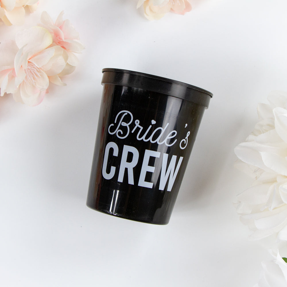 Future Mrs, Bride's Crew Stadium Cups