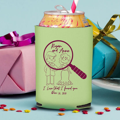 I Love That I Found You Koozie