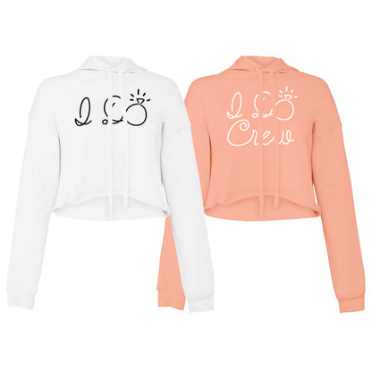 I Do & I Do Crew (250) Sweatshirt