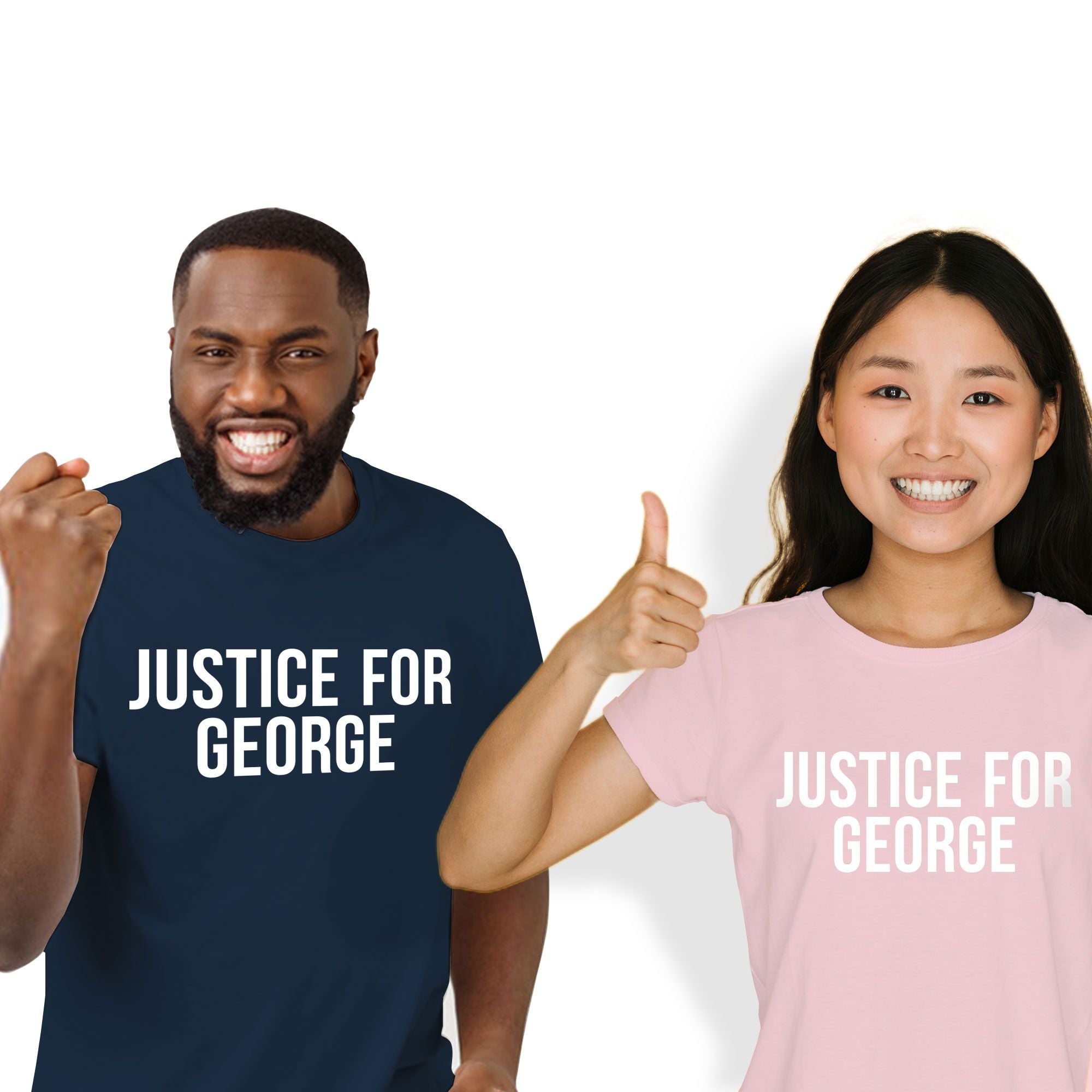 JUSTICE FOR GEORGE