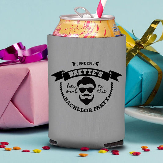 Let's Drink to That Koozie