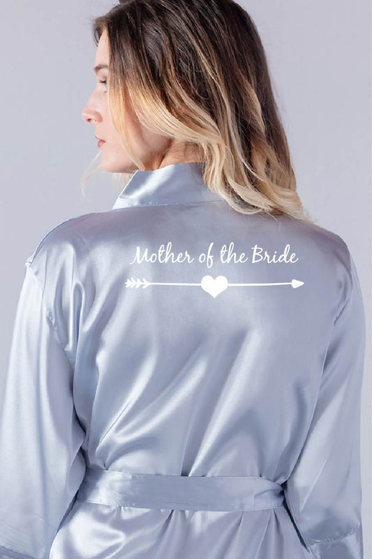 Arrow Style Mother of the Bride Robe