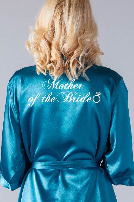 Ring Style - Mother of the Bride Robe