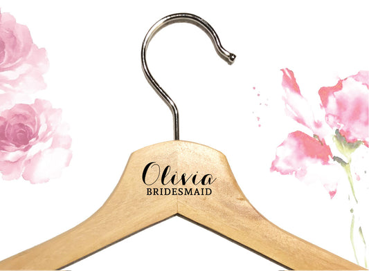 Personalized Hanger - H