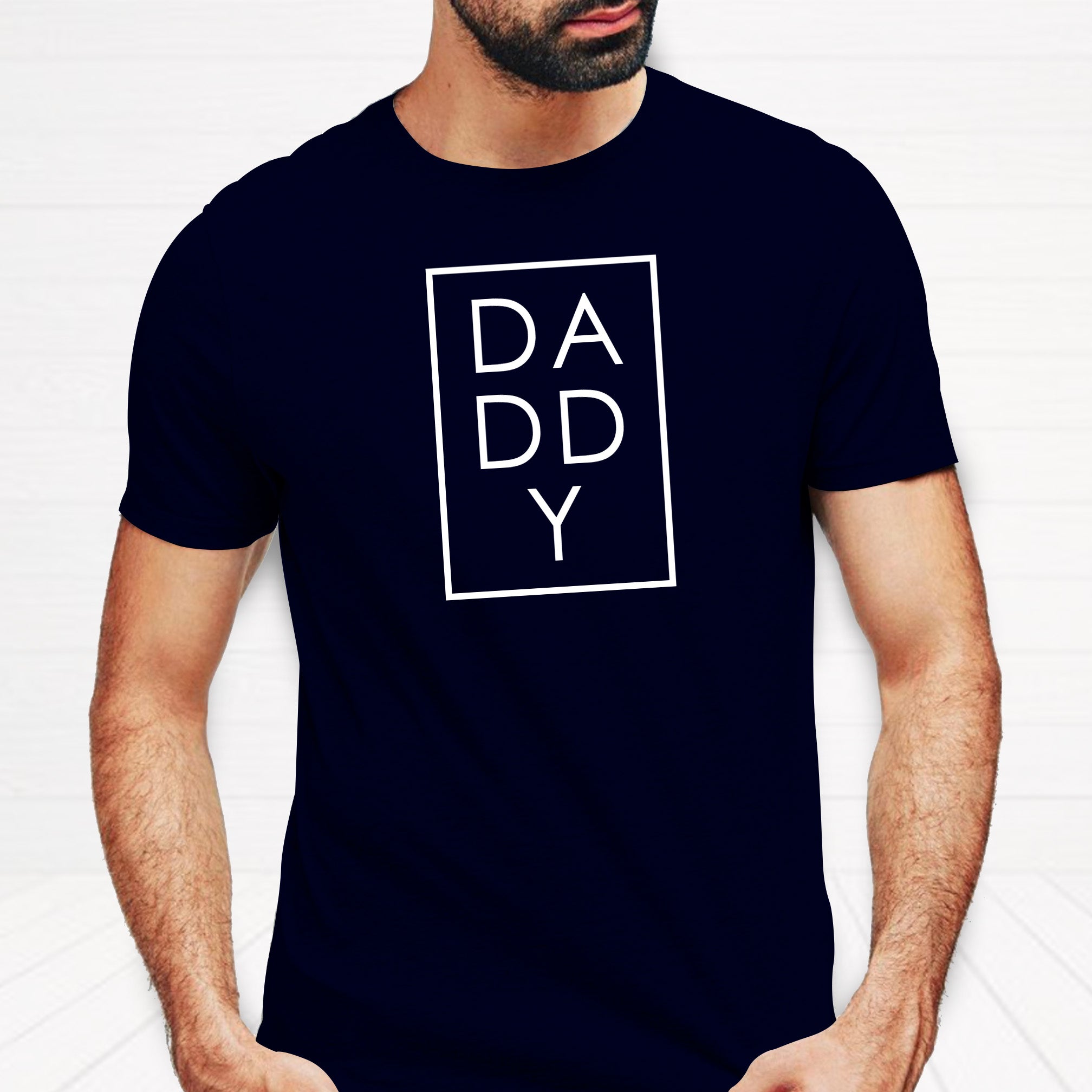 Daddy Square Shirts