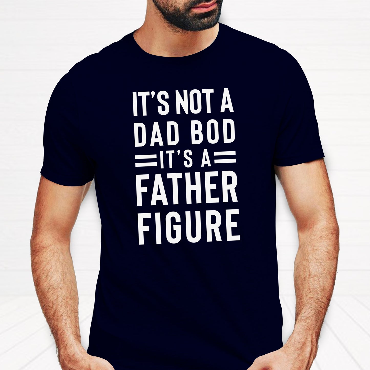 It's A Father Figure Tee