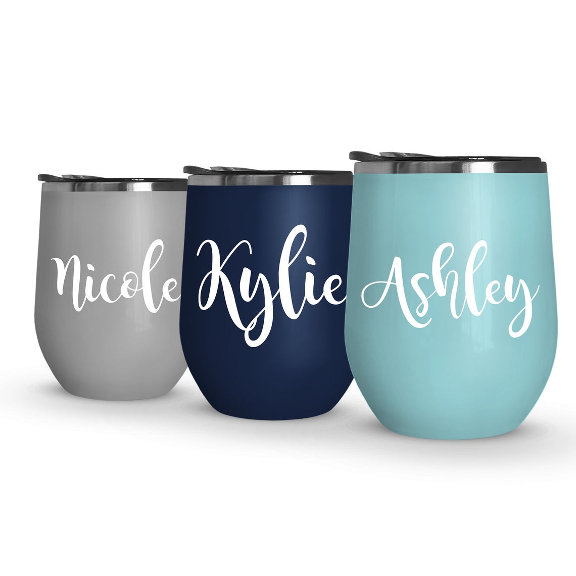 Personalized Wine Tumbler