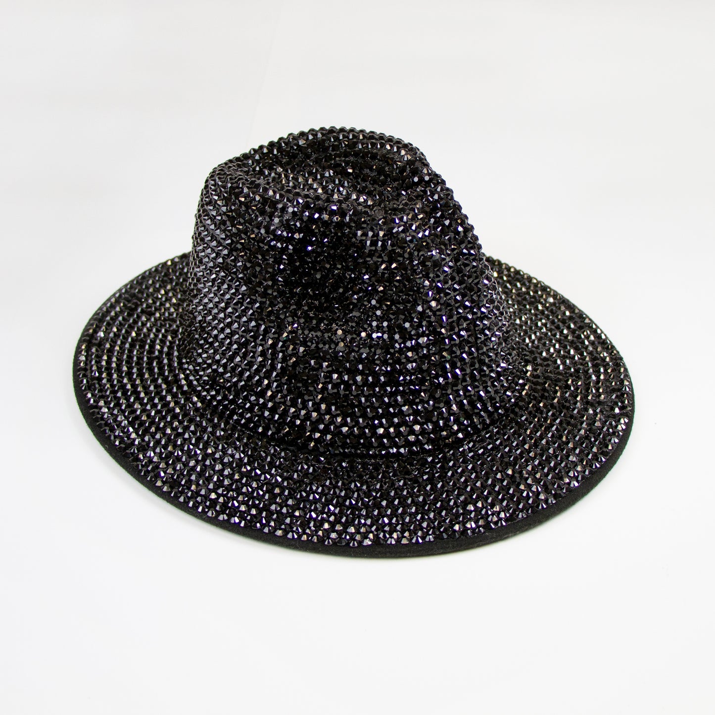 Rhinestone Fedora Hat gift