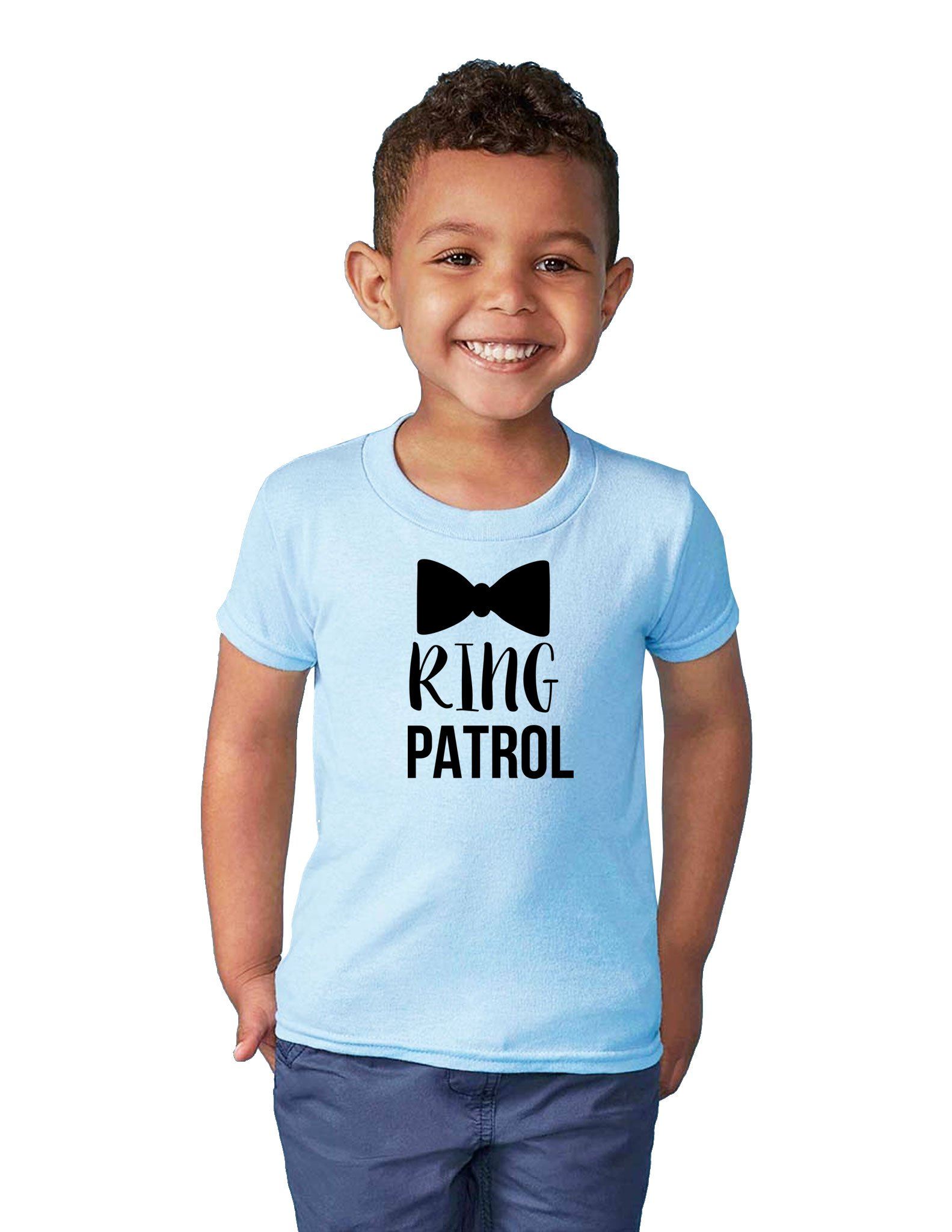 Ring Patrol - Toddler Tee