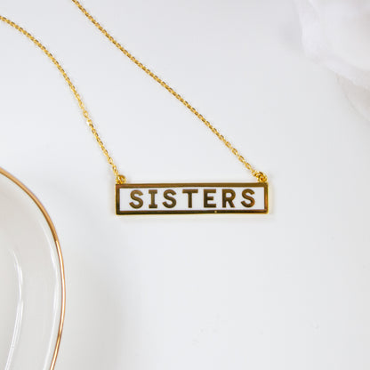 Sisters Necklace