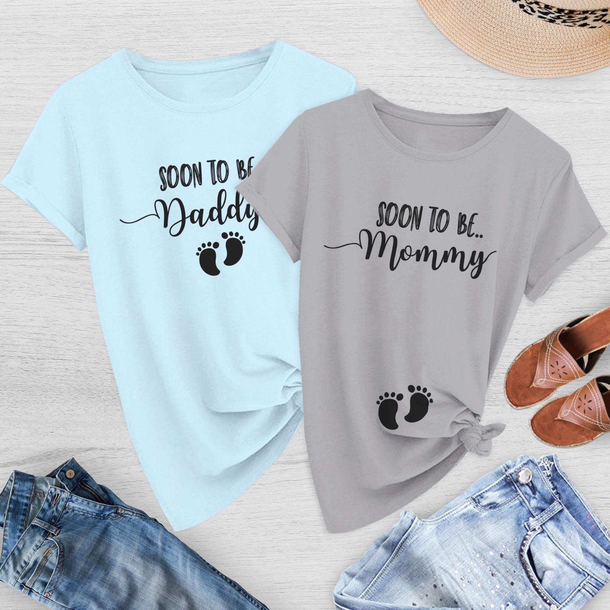 New Parents - Soon to be Daddy & Soon to be Mommy