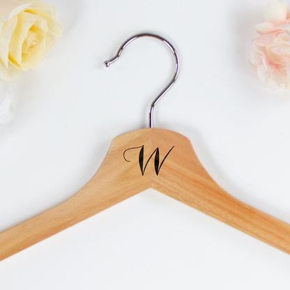 Personalized Hanger - C