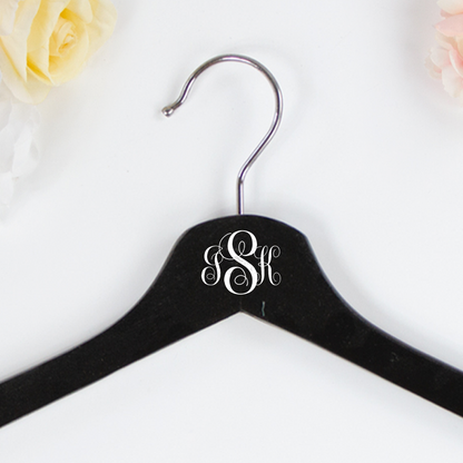 Personalized Hanger - D