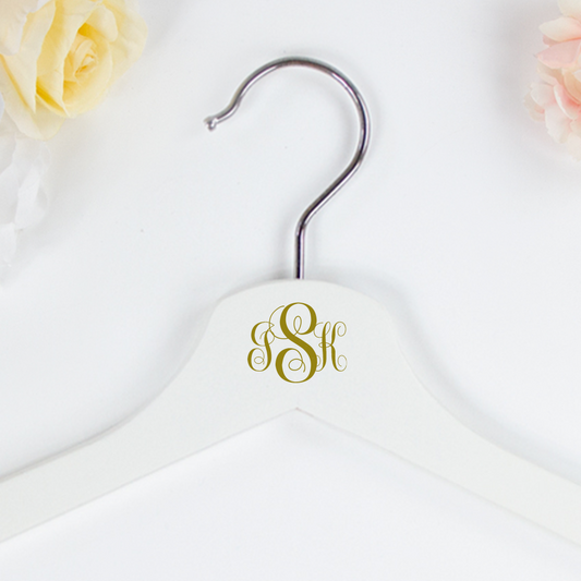 Personalized Hanger - D