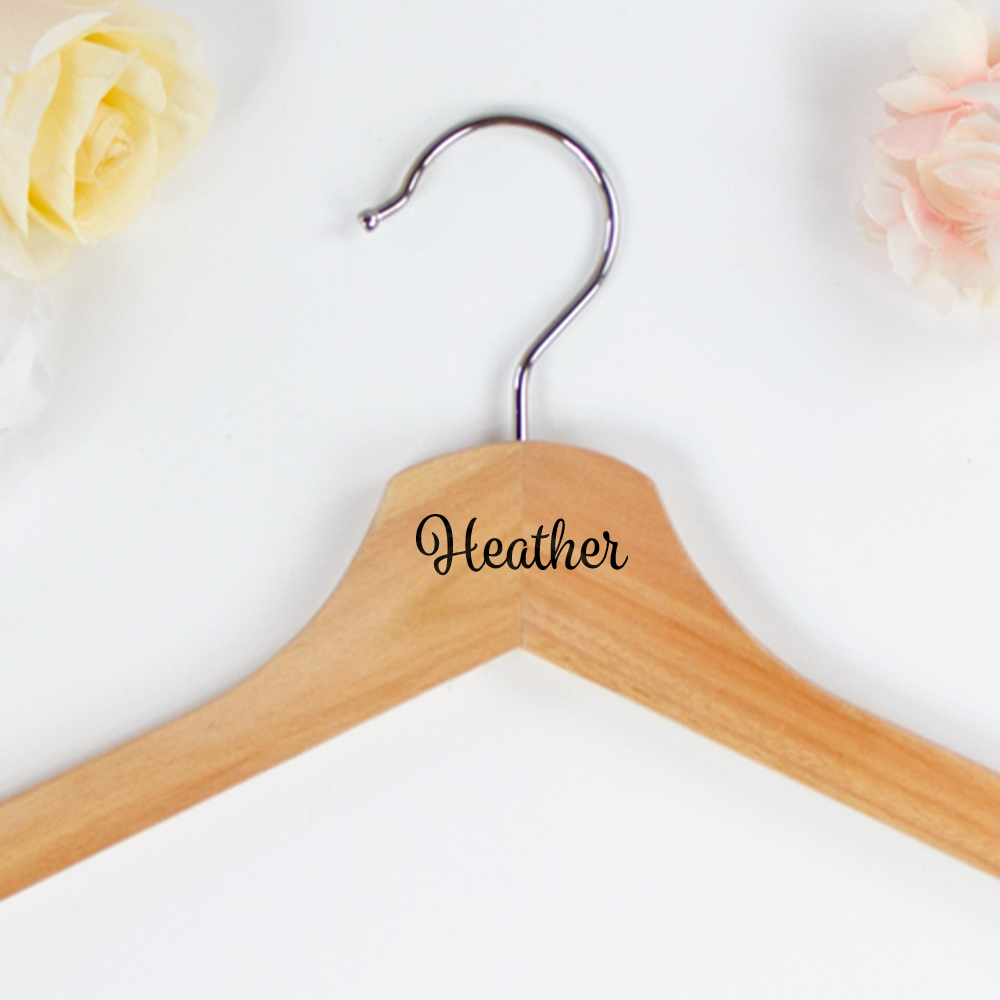 Personalized Hanger - G
