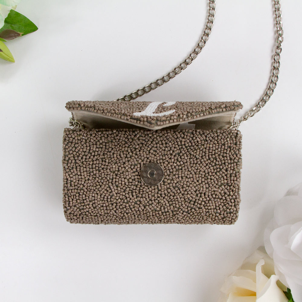 Buy n Bliss Handicraft Beautiful Bling Box Clutch Bag Purse For Bridal  casual Party, Wedding Women Sling Bag Adjustable Comes in Single  Compartment with Inner Pocket Shoulder carry Only Multi-Color : Amazon.in: