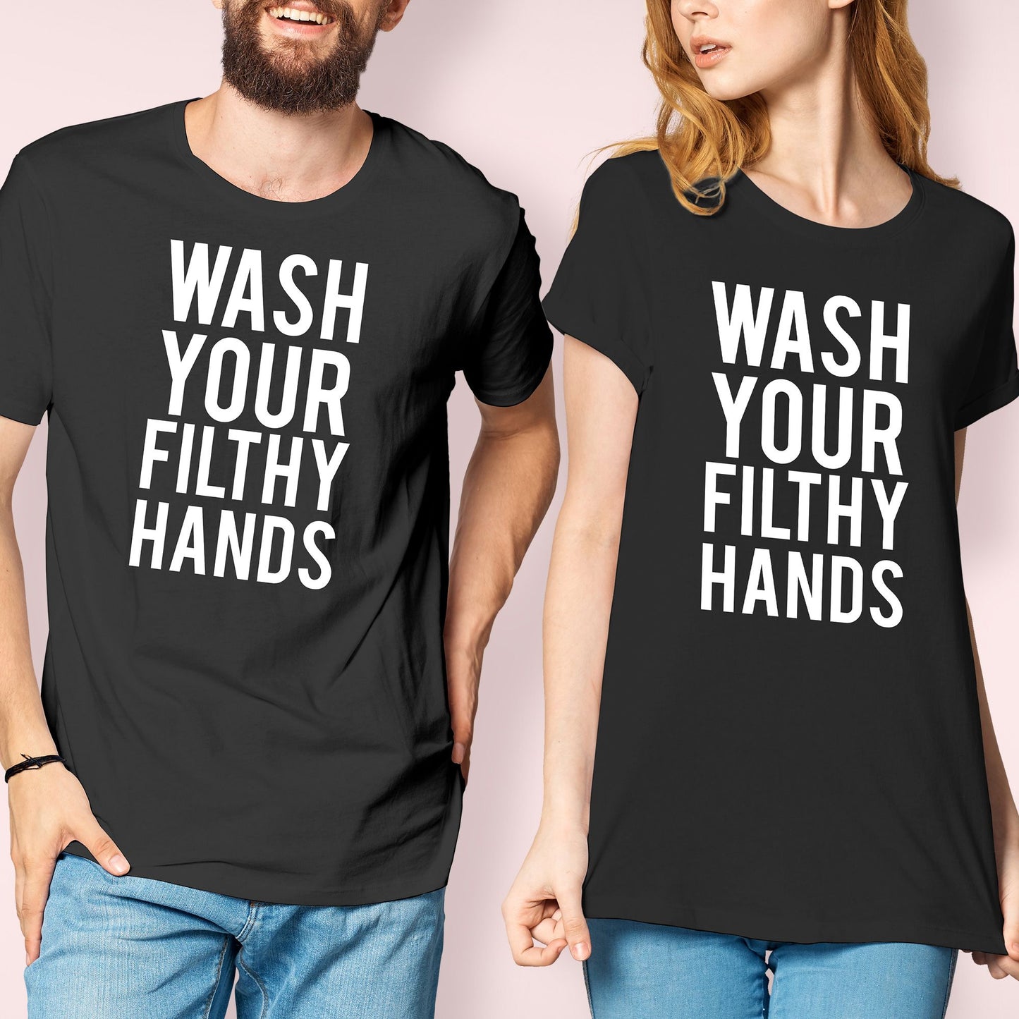 Wash Your Filthy Hands