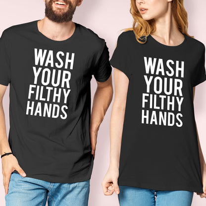 Wash Your Filthy Hands