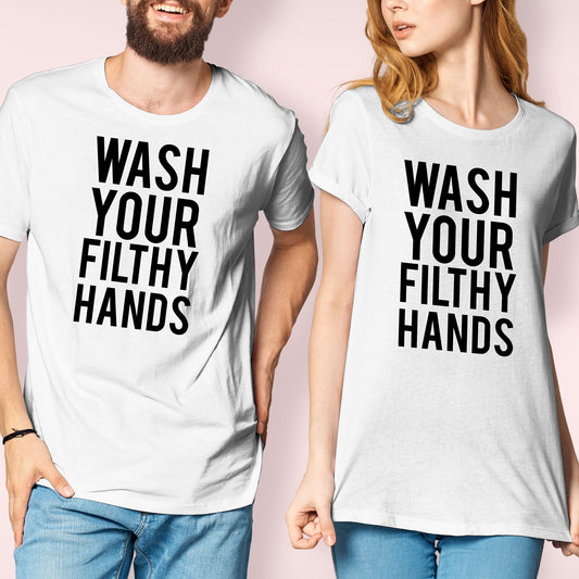 Wash Your Filthy Hands