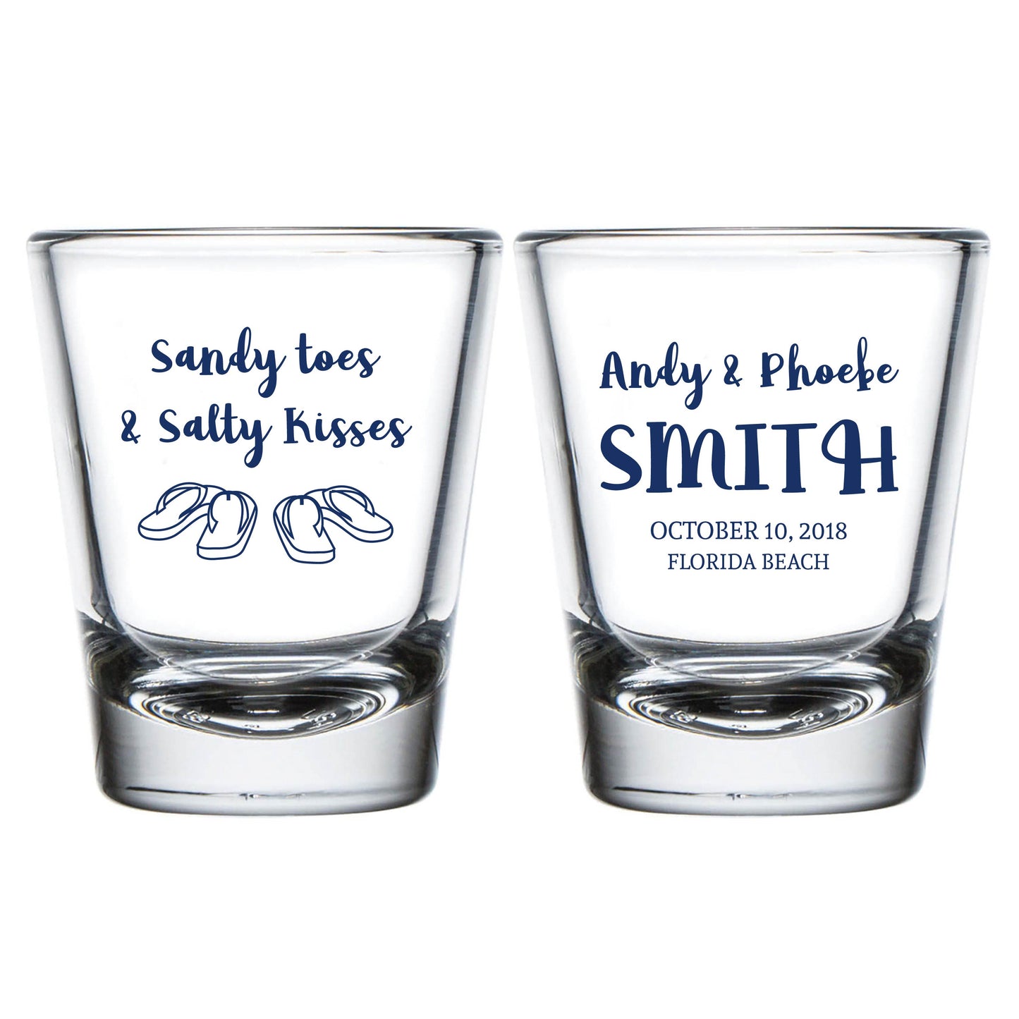 Wedding Shot Glasses (228)