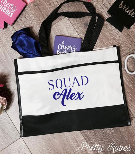 Squad - Alex Tote Bag