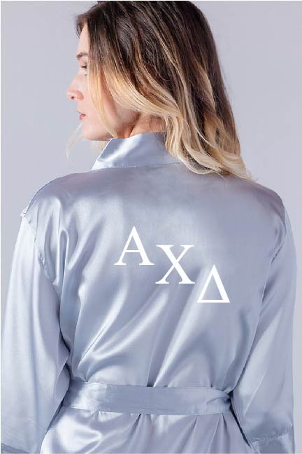 Sorority Robe - Style 1