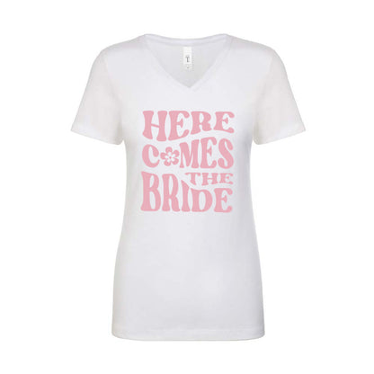 Here Comes The Bride Tee